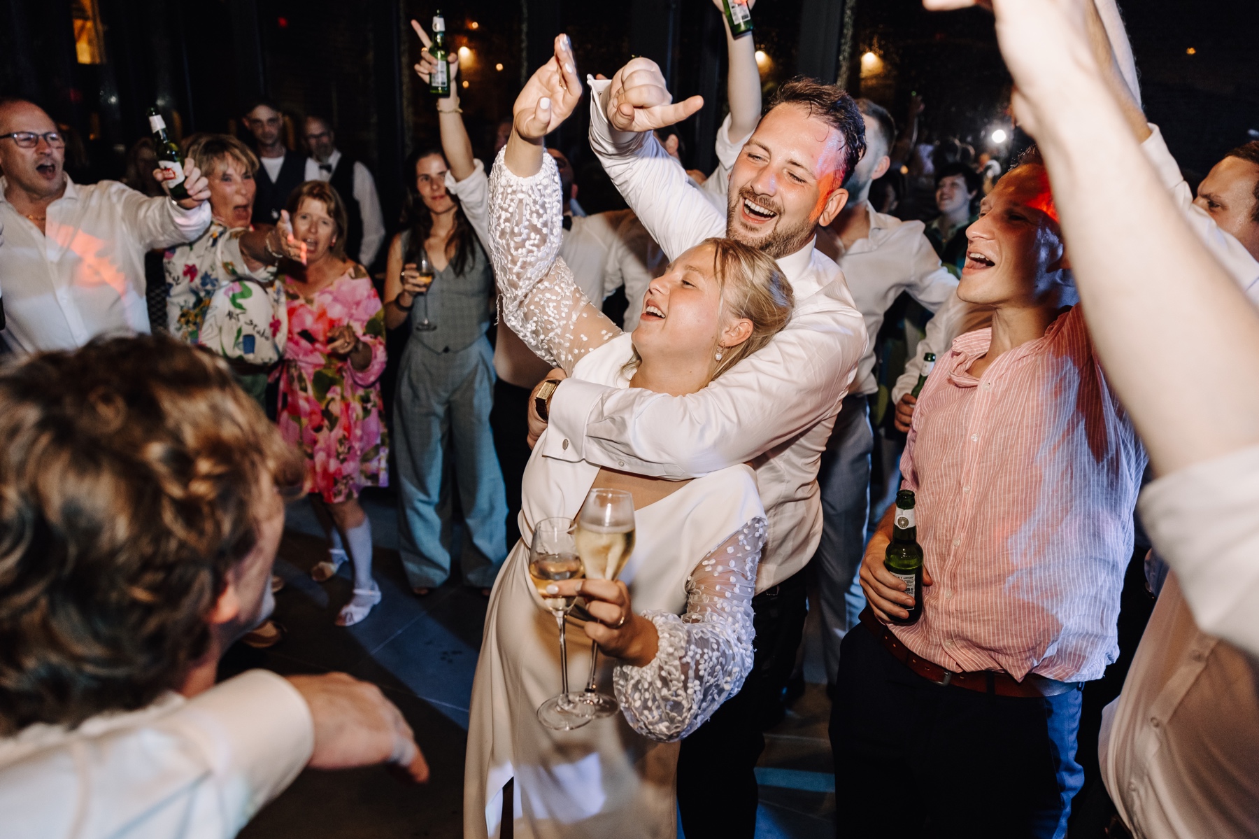 Wedding party